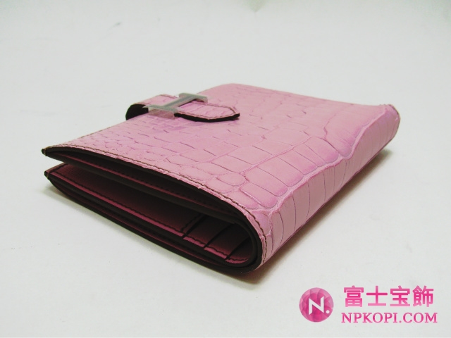 商品品番 N刻/ﾋﾟﾝｸ/S金具 ブランド名：HERMES（エルメス）HERMES032803042